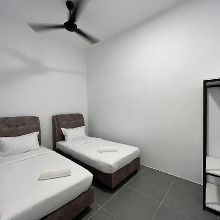 Level 4 Simfoni Beliza Apartment Kuah Exterior photo