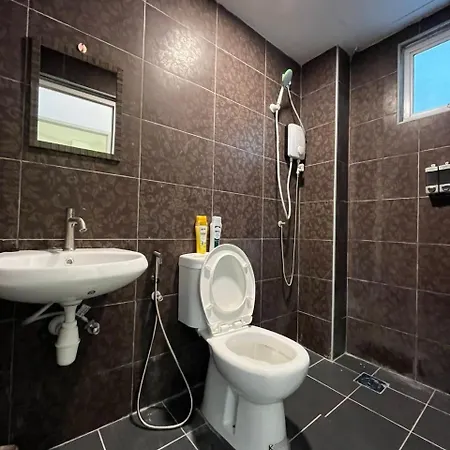 Level 4 Simfoni Beliza Apartment Kuah Exterior photo