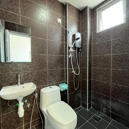 Level 4 Simfoni Beliza Apartment Kuah Exterior photo