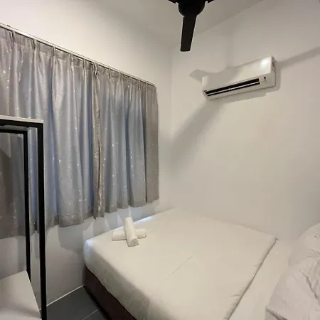 Level 4 Simfoni Beliza Apartment Kuah Exterior photo