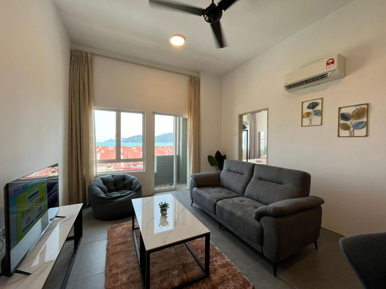 Level 4 Simfoni Beliza Apartment *