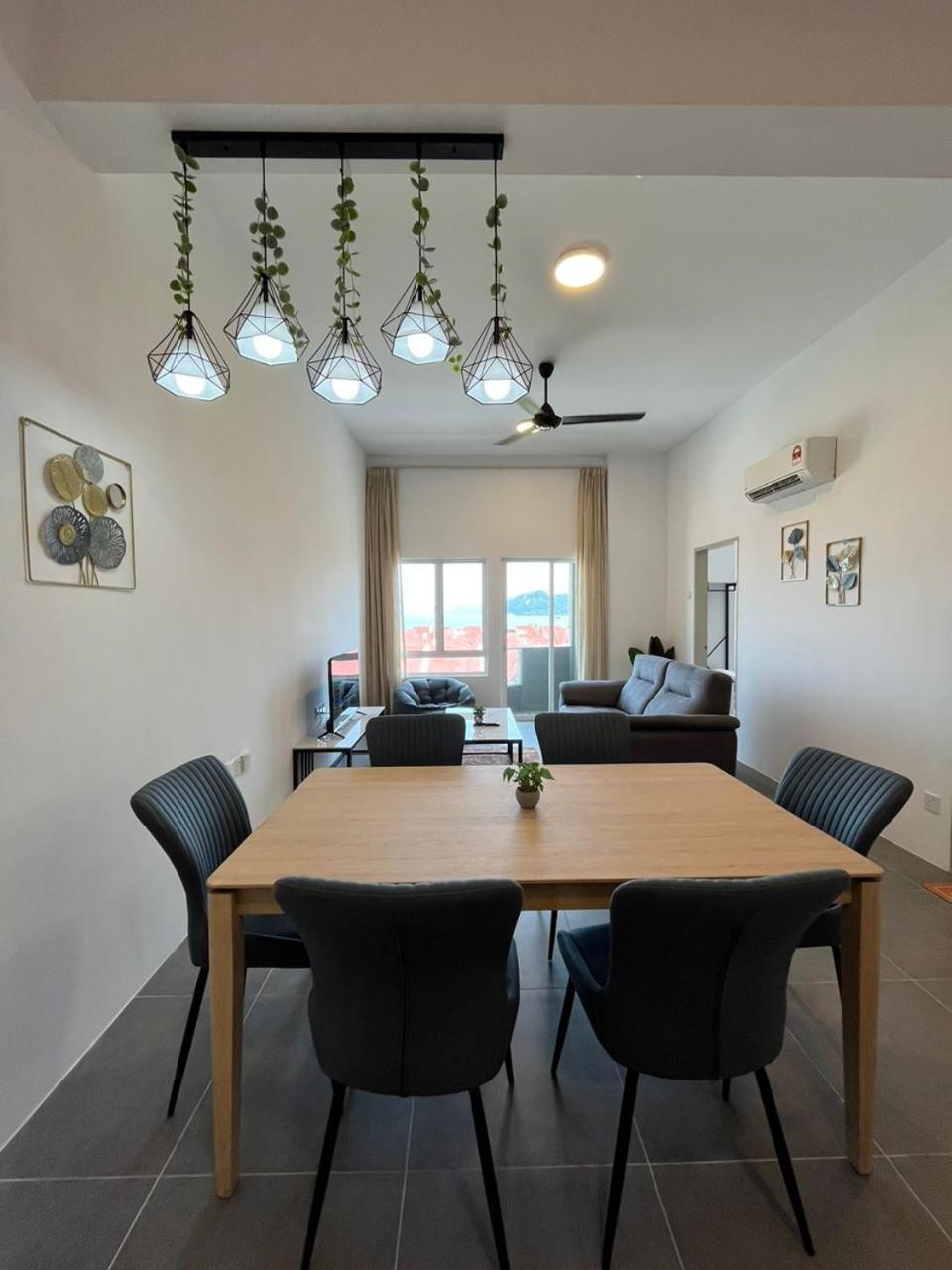Level 4 Simfoni Beliza Apartment *
