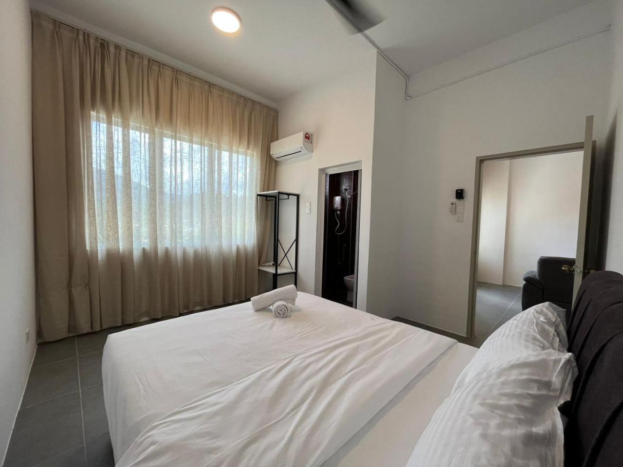 Level 4 Simfoni Beliza Apartment